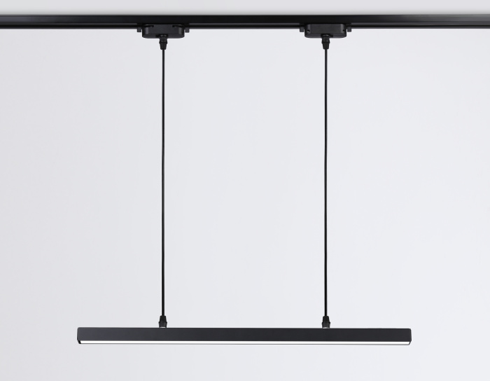 Трековый однофазный подвесной светодиодный светильник Ambrella light GL6787