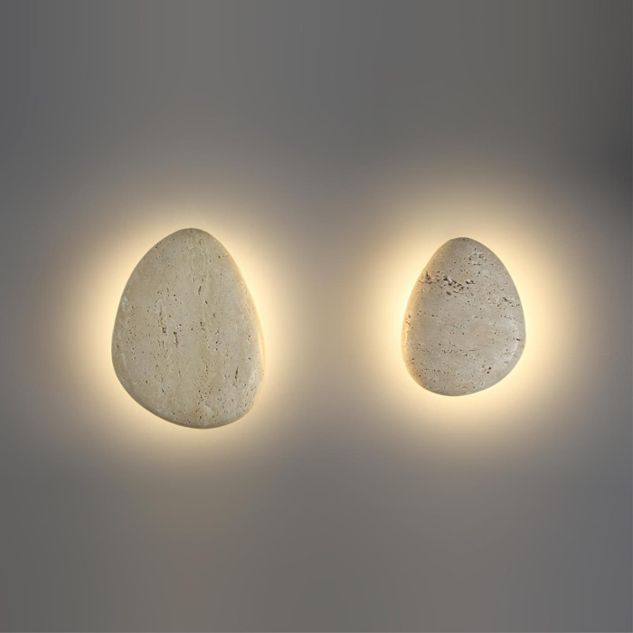 Бра Odeon Light Travertino 7034/5WL