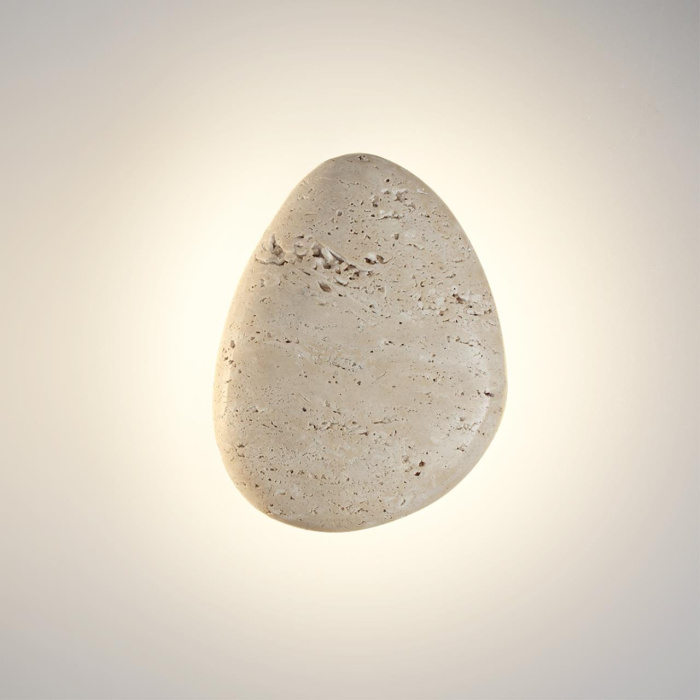 Бра Odeon Light Travertino 7034/5WL