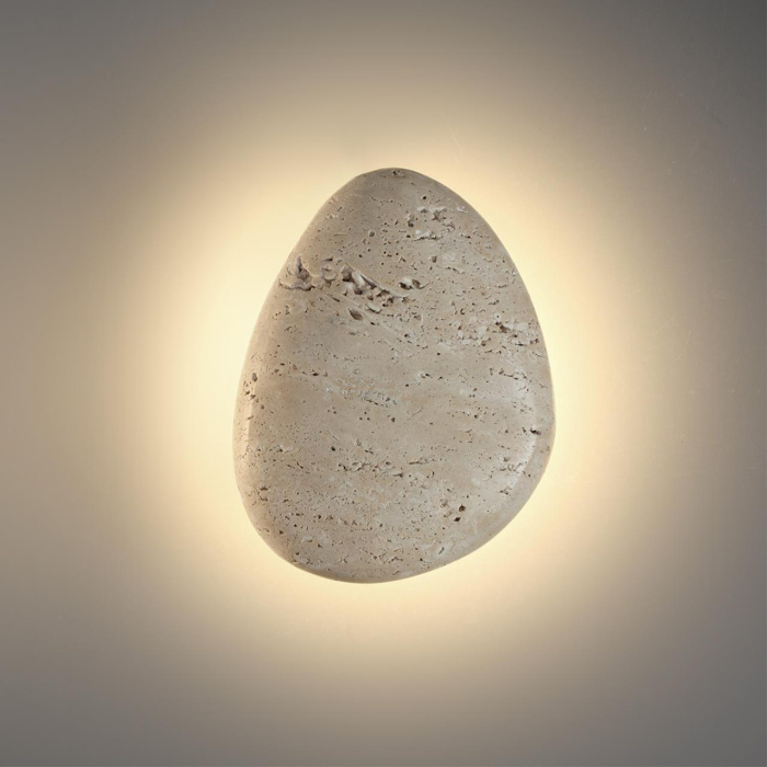 Бра Odeon Light Travertino 7034/5WL