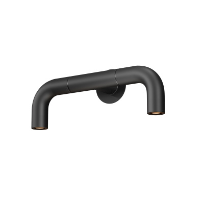 Светильник настенный Maytoni Sleek O477WL-L4GF3K