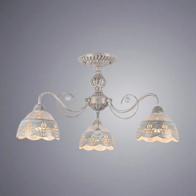 Люстра потолочная Arte Lamp SICILIA A9106PL-3WG
