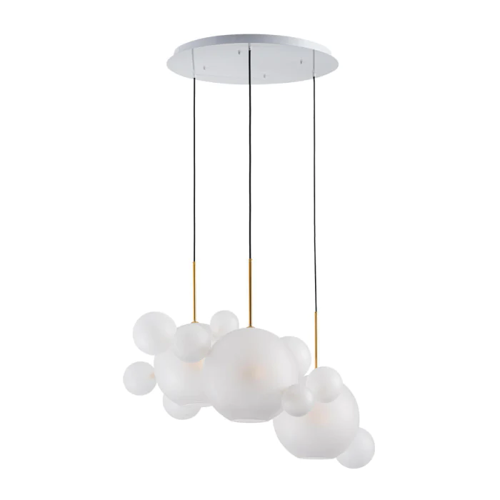 Подвесной светильник LOFT IT Bolle 2030-D3