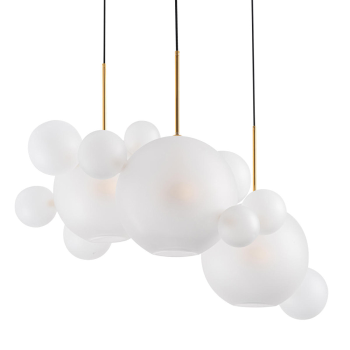 Подвесной светильник LOFT IT Bolle 2030-D3