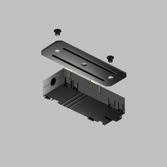 Коннектор Denkirs SMART BASE TR2101-BK