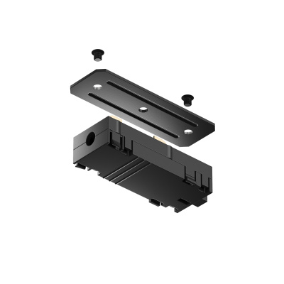 Коннектор Denkirs SMART BASE TR2101-BK