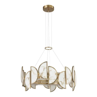 Люстра подвесная Odeon Light Toscana 5447/40L