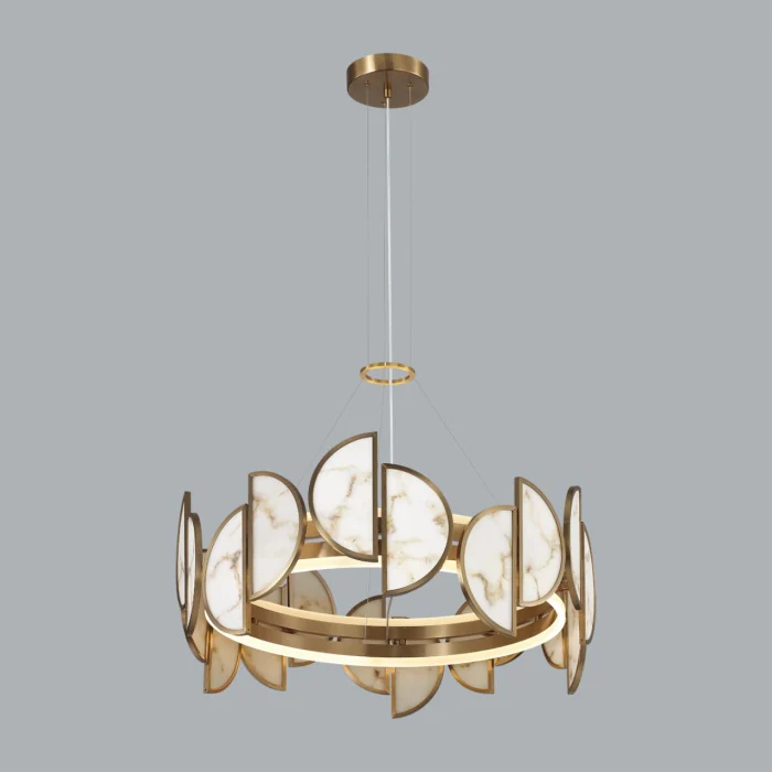 Люстра подвесная Odeon Light Toscana 5447/40L