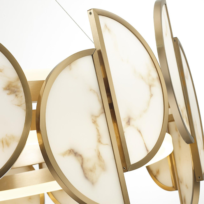 Люстра подвесная Odeon Light Toscana 5447/40L