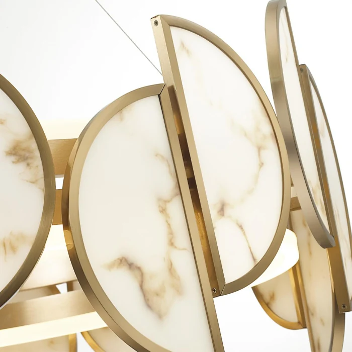 Люстра подвесная Odeon Light Toscana 5447/40L