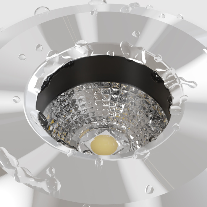 Тротуарный светильник Maytoni Flash O044DL-L1S3K2