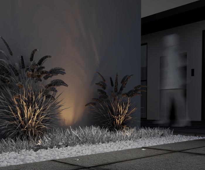 Тротуарный светильник Maytoni Flash O044DL-L1S3K2