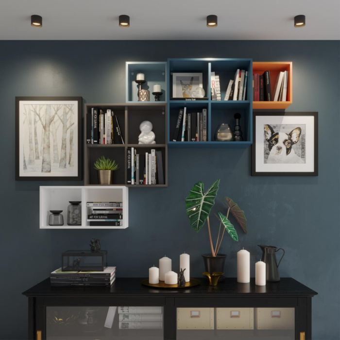 Накладной светильник Novotech Gemini 371010