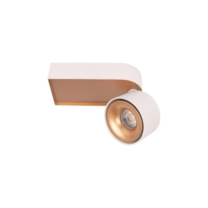 Спот Loft it Knof 10324/A Gold White