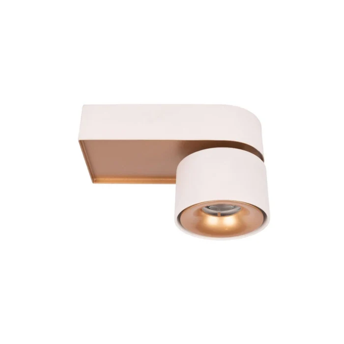Спот Loft it Knof 10324/A Gold White