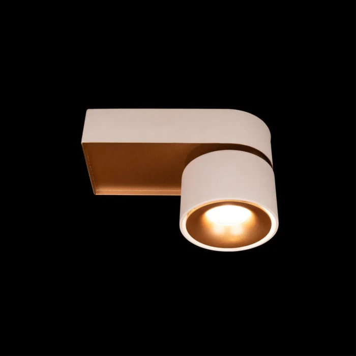 Спот Loft it Knof 10324/A Gold White