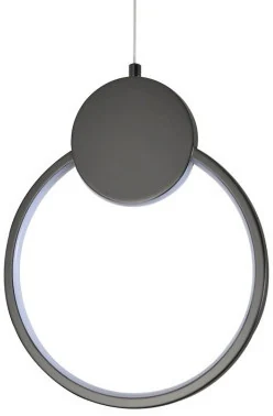 Подвесной светильник Newport 15106N/S black glossy М0071006