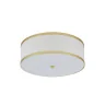 Потолочный светильник Newport 3555/PL mat.gold М0071486