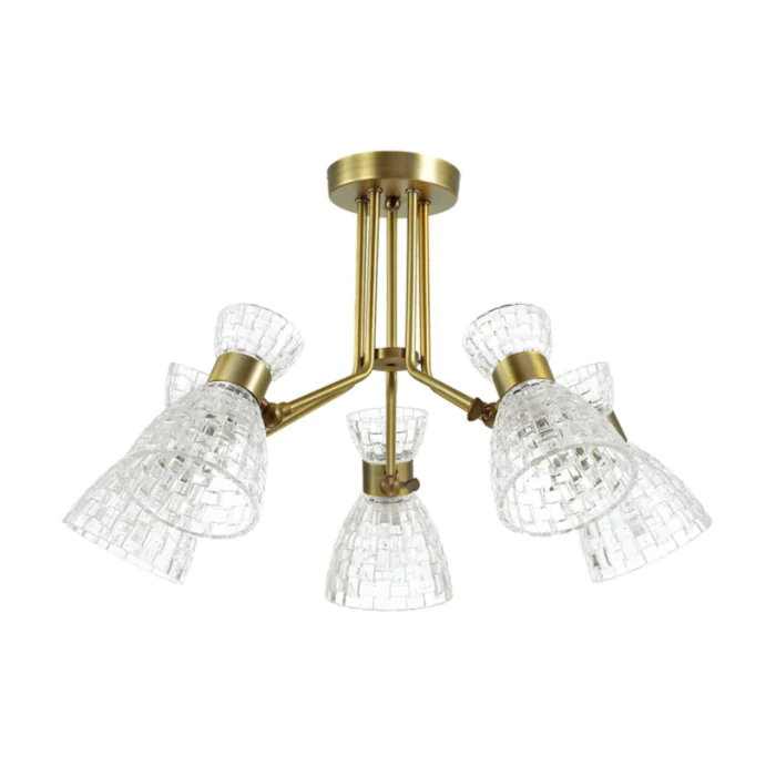 Люстра потолочная LUMION 3704/5C