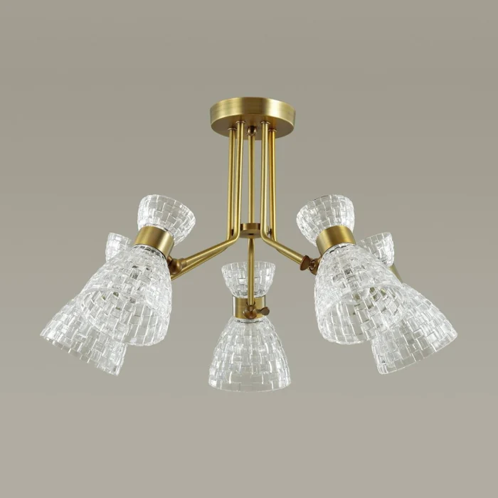Люстра потолочная LUMION 3704/5C