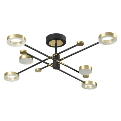 Потолочный светильник ODEON LIGHT 4321/55CL