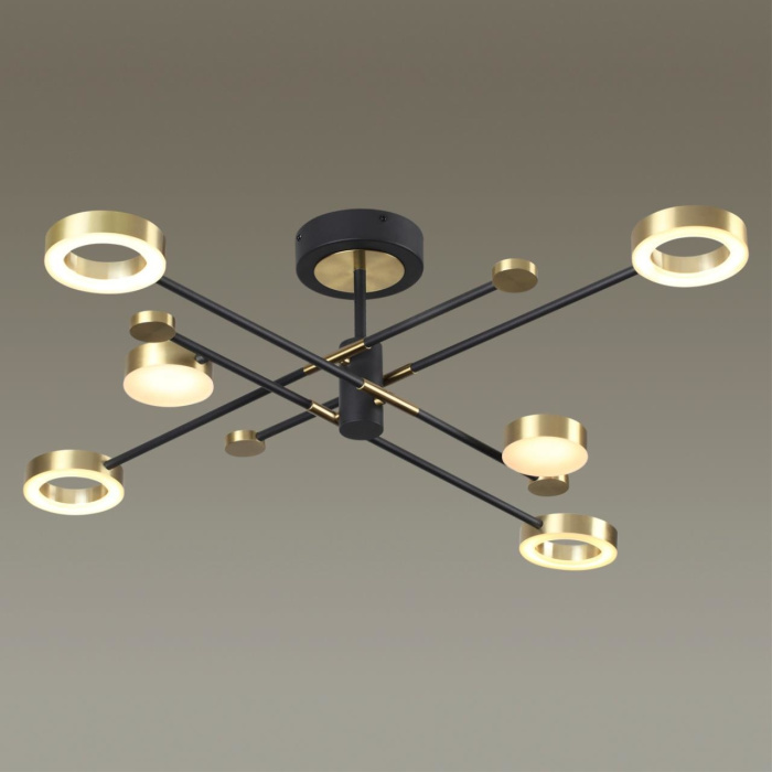 Потолочный светильник ODEON LIGHT 4321/55CL