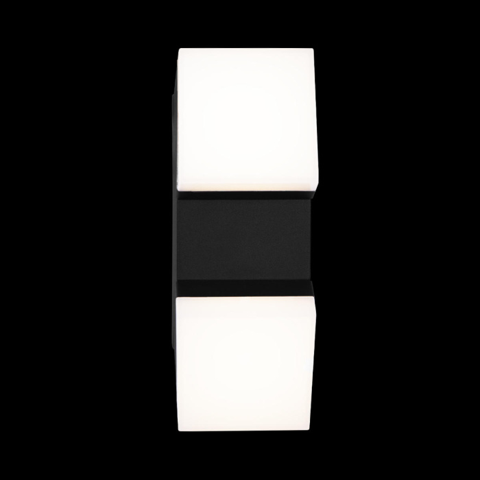 Уличный настенный светильник LOFT IT Eterno 100010/B