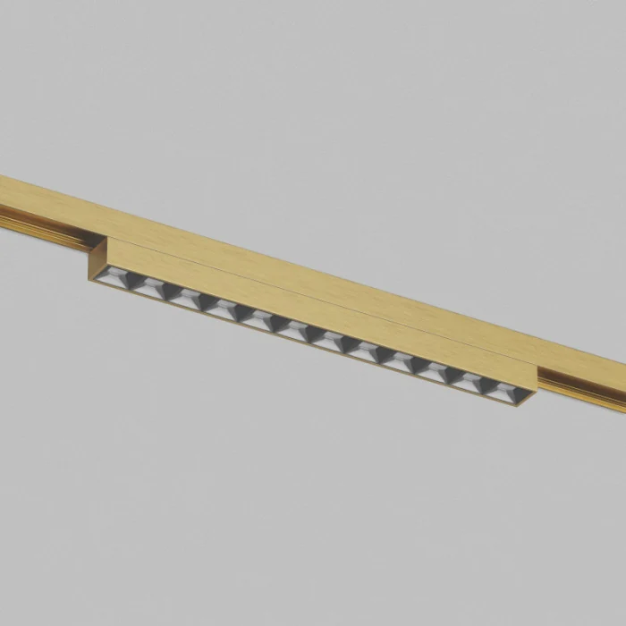 Светильник на шине Denkirs SHINE GRILL DK5771-SB