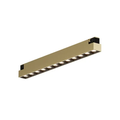 Светильник на шине Denkirs SHINE GRILL DK5771-SB