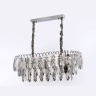 Подвесная люстра с хрусталем Ambrella light TR5259