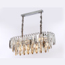 Подвесная люстра с хрусталем Ambrella light TR5259