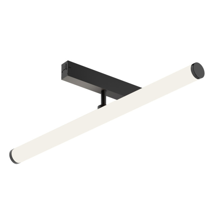 Светильник на шине Denkirs SMART RAY DK8065-BK