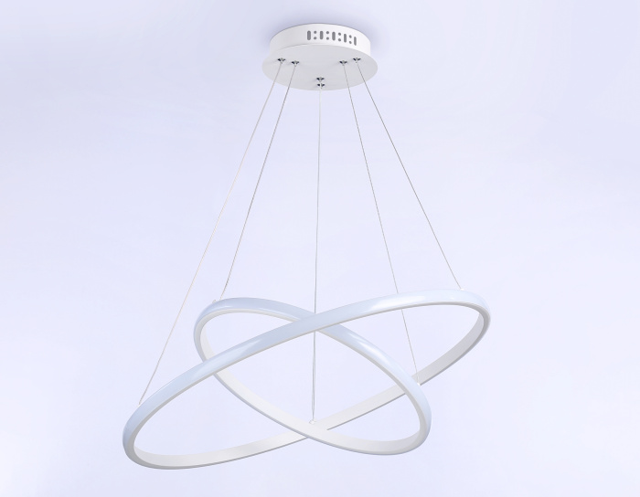 Подвесной светодиодный светильник Ambrella light FL40811