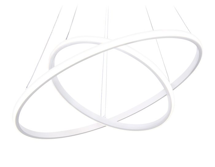 Подвесной светодиодный светильник Ambrella light FL40811