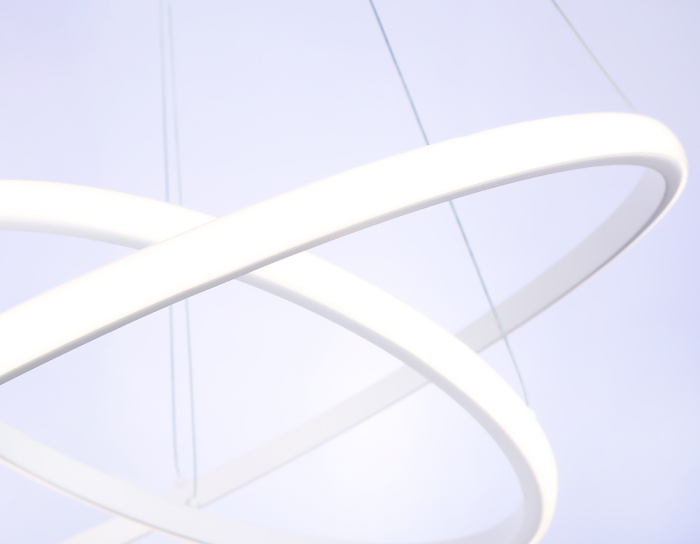 Подвесной светодиодный светильник Ambrella light FL40811