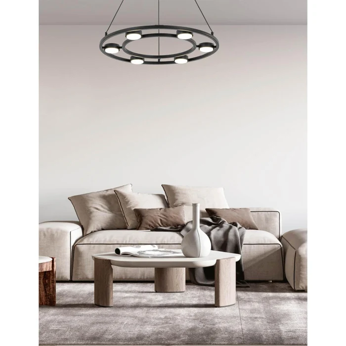 Люстра подвесная Lumion Torina 8340/6