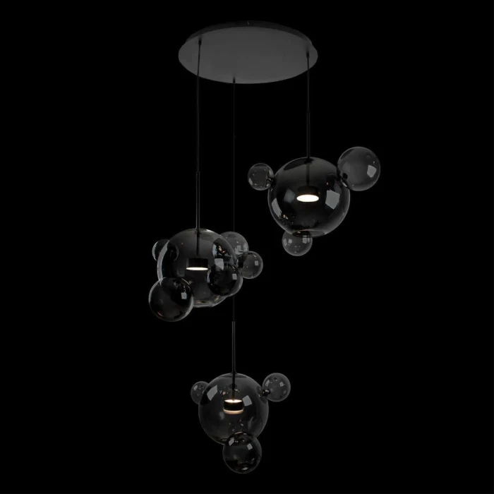Подвесной светильник Loft it Bolle 2029-D3