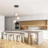 Подвесной светильник Escada Marfeel 1173/3S