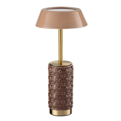 Настольная лампа беспроводная ODEON LIGHT L-VISION 5453/8TLA