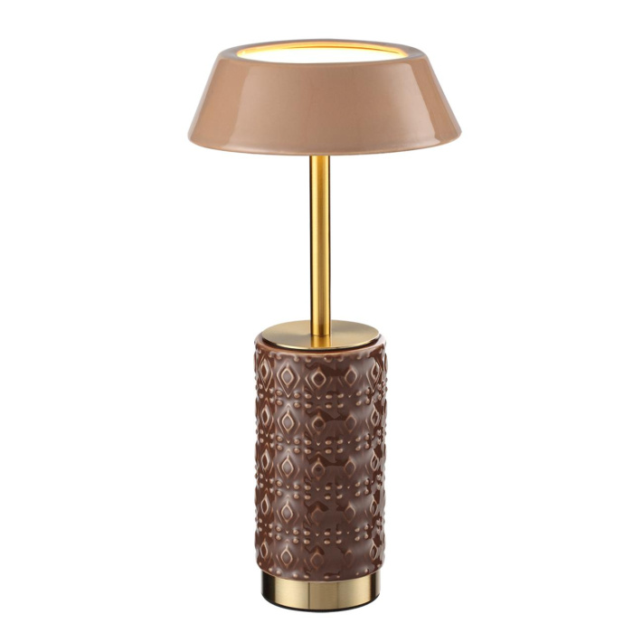 Настольная лампа беспроводная ODEON LIGHT L-VISION 5453/8TLA