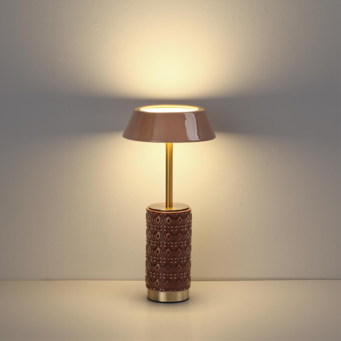 Настольная лампа беспроводная ODEON LIGHT L-VISION 5453/8TLA