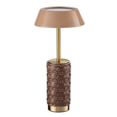 Настольная лампа Odeon Light Lulu 5453/8TLA