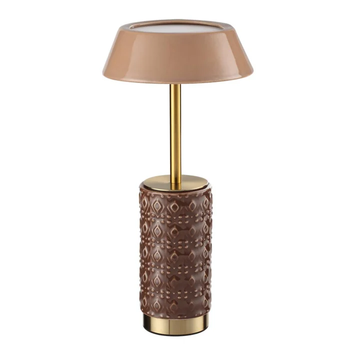Настольная лампа Odeon Light Lulu 5453/8TLA