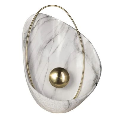 Настенный светильник Loft it Clam 10043 White