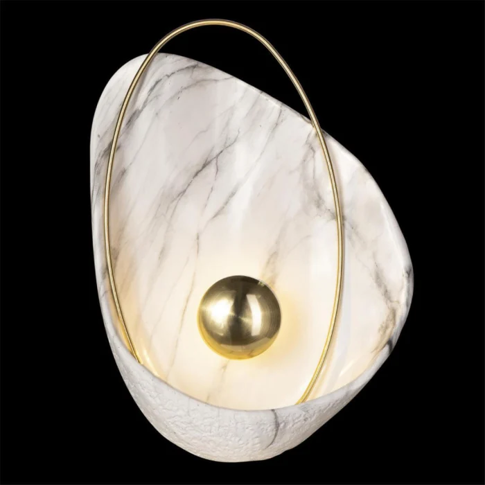 Настенный светильник Loft it Clam 10043 White