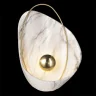 Настенный светильник Loft it Clam 10043 White