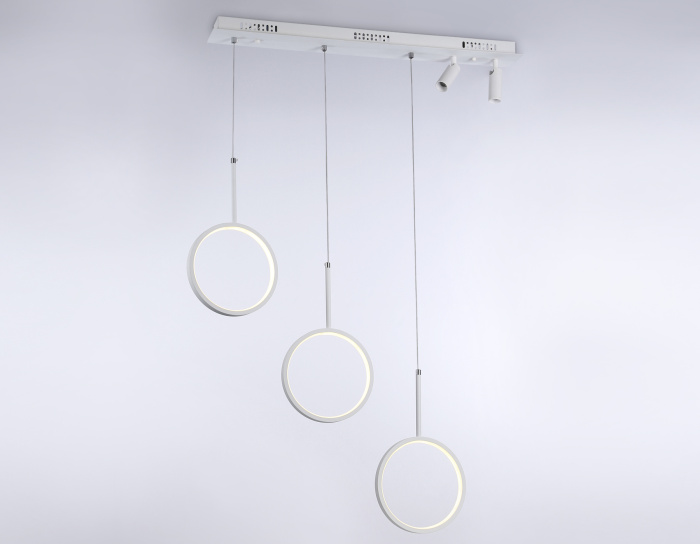 Подвесной светодиодный светильник с пультом Ambrella light FL5277