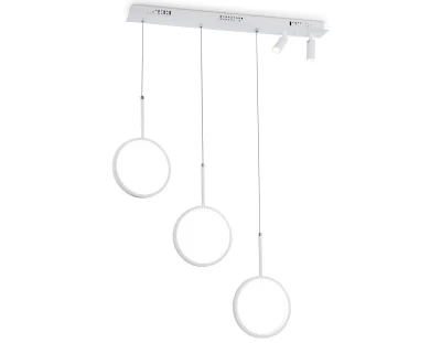 Подвесной светодиодный светильник с пультом Ambrella light FL5277