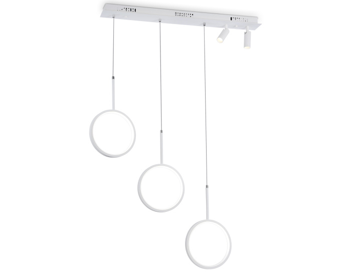 Подвесной светодиодный светильник с пультом Ambrella light FL5277