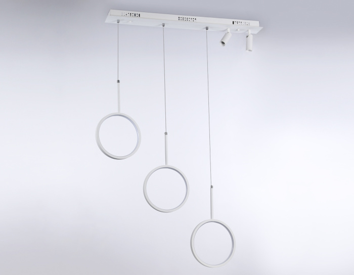 Подвесной светодиодный светильник с пультом Ambrella light FL5277